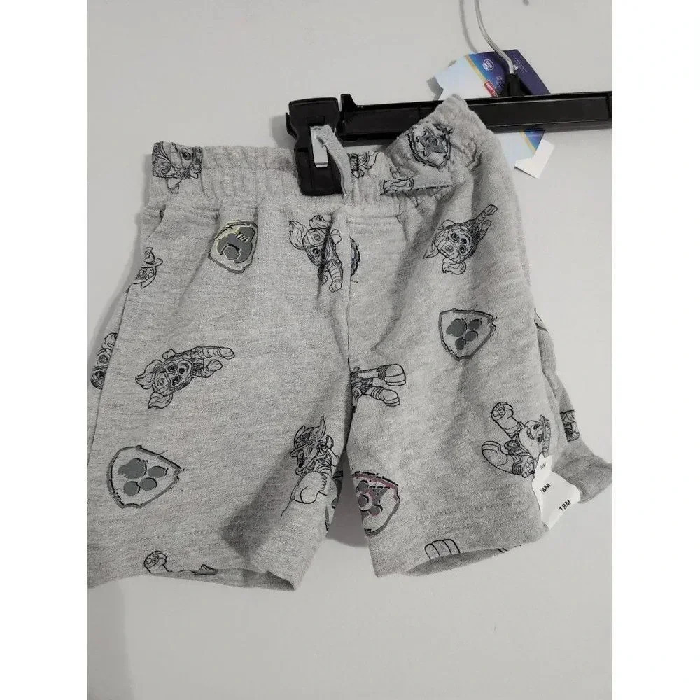 PAW PATROL SHORTS 18 MONTHS BRAND NEW